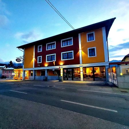 Gasthof Zentral Feistritz an der Drau ภายนอก รูปภาพ