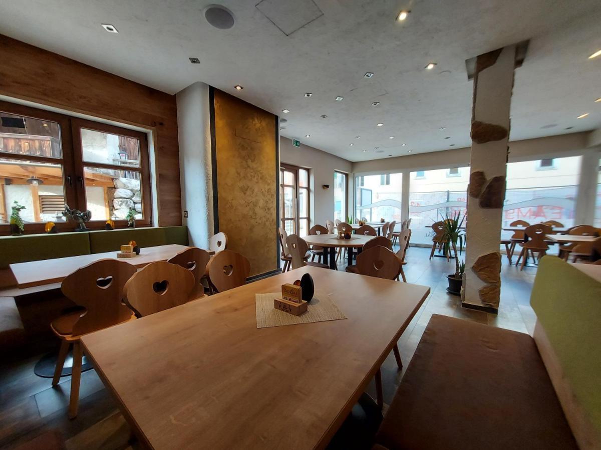 Gasthof Zentral Feistritz an der Drau ภายนอก รูปภาพ