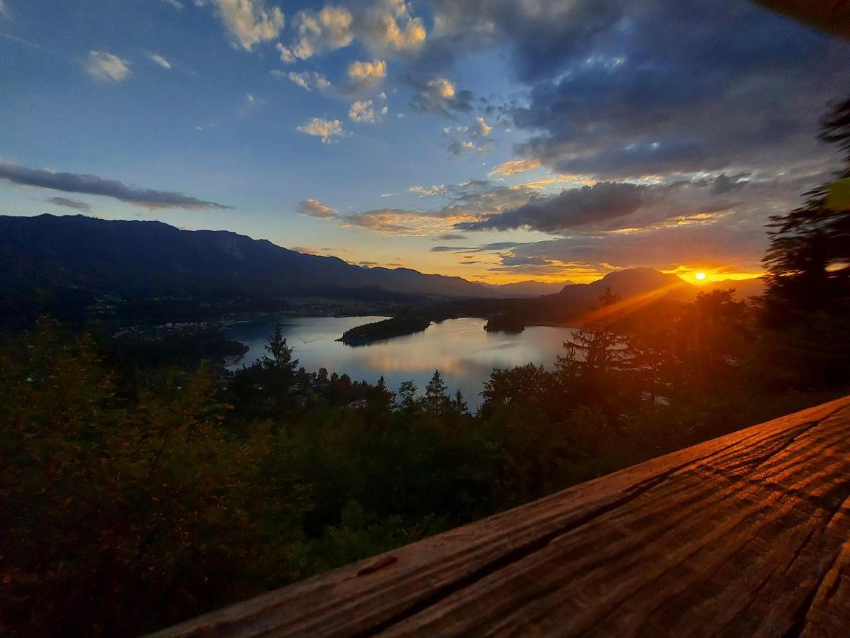 Gasthof Zentral Feistritz an der Drau ภายนอก รูปภาพ
