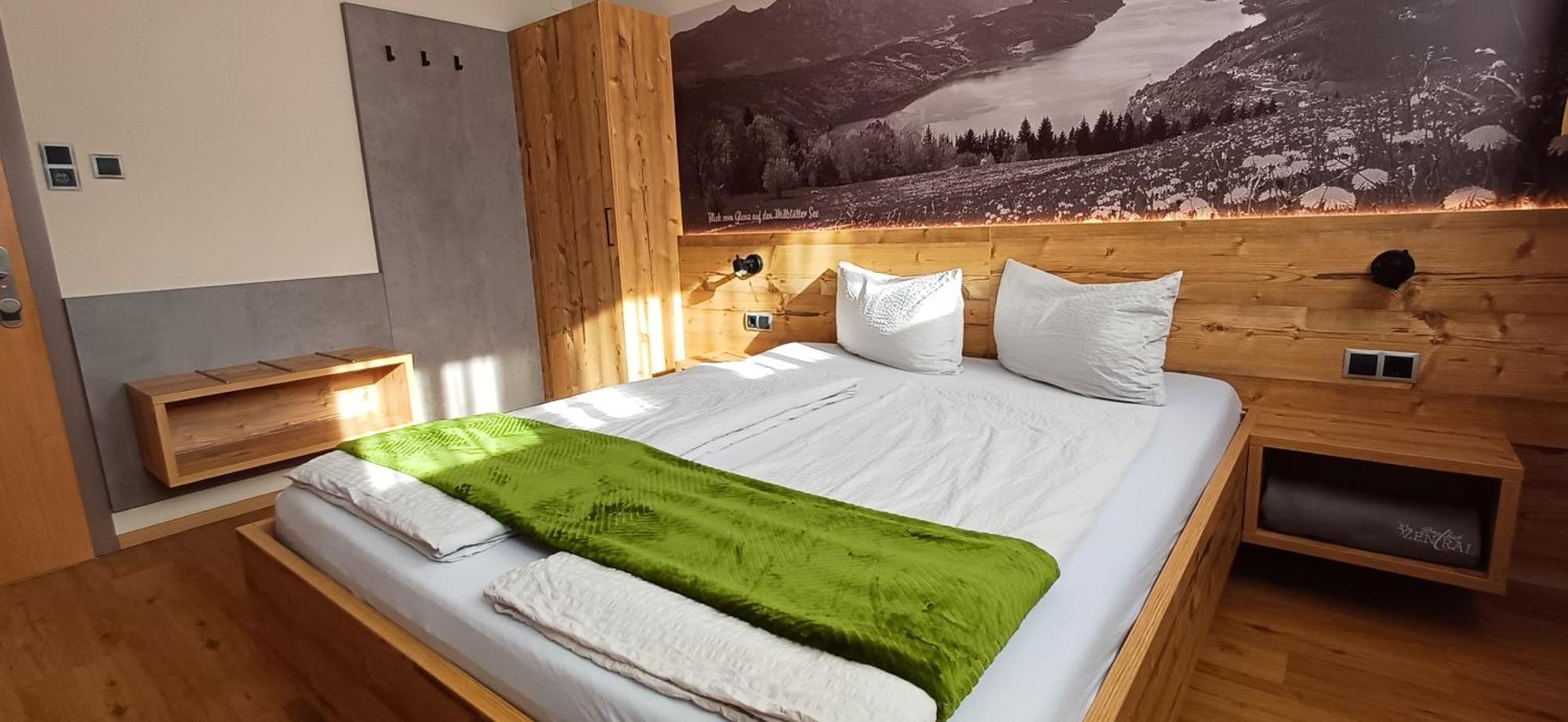 Gasthof Zentral Feistritz an der Drau ภายนอก รูปภาพ