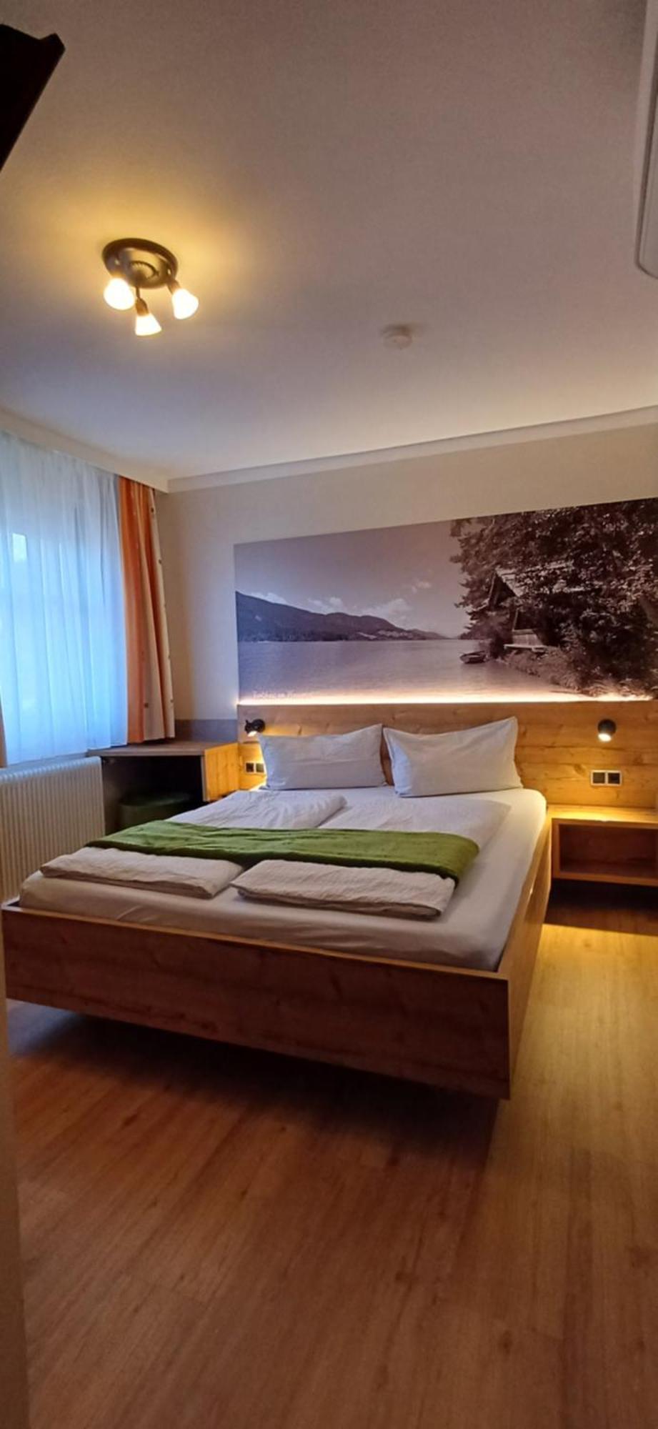 Gasthof Zentral Feistritz an der Drau ภายนอก รูปภาพ