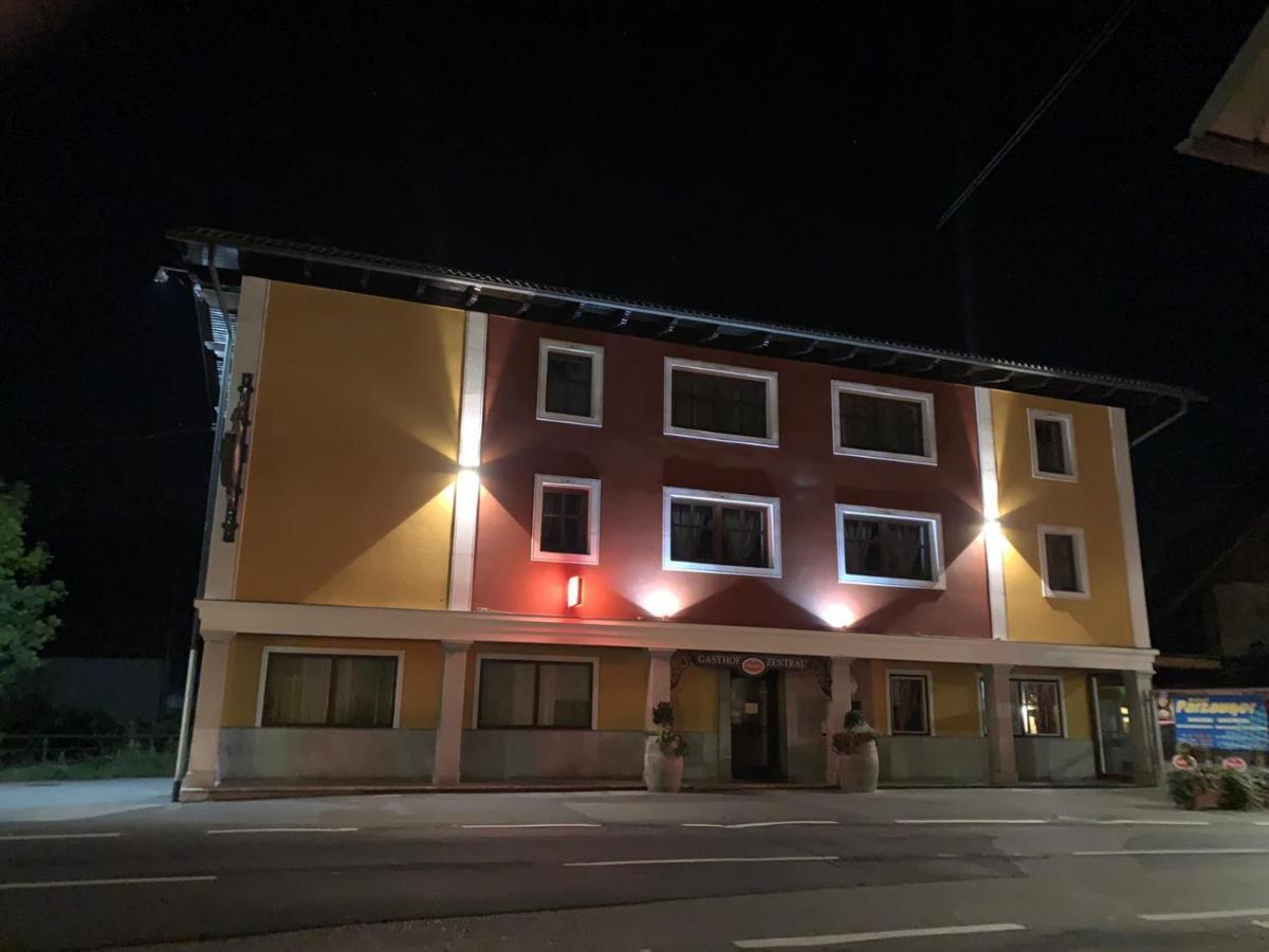 Gasthof Zentral Feistritz an der Drau ภายนอก รูปภาพ